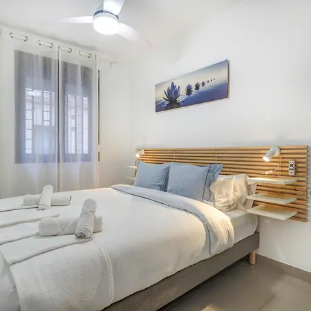 Appartement White Center By Hello Homes Sitges